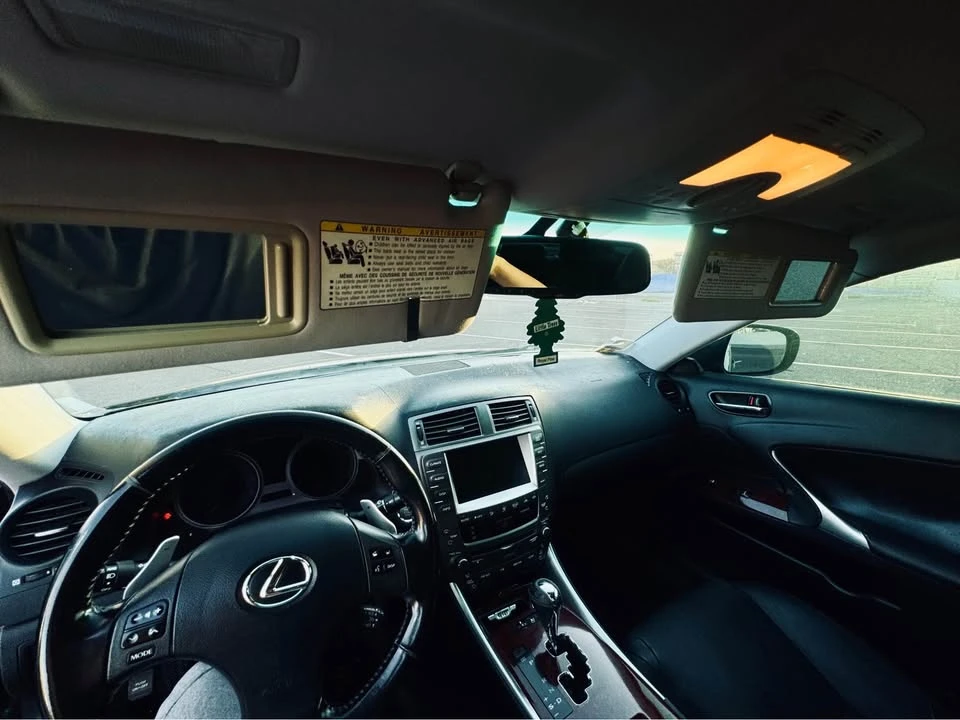 2007 Lexus IS 2nd Gen - Image 12 of 20