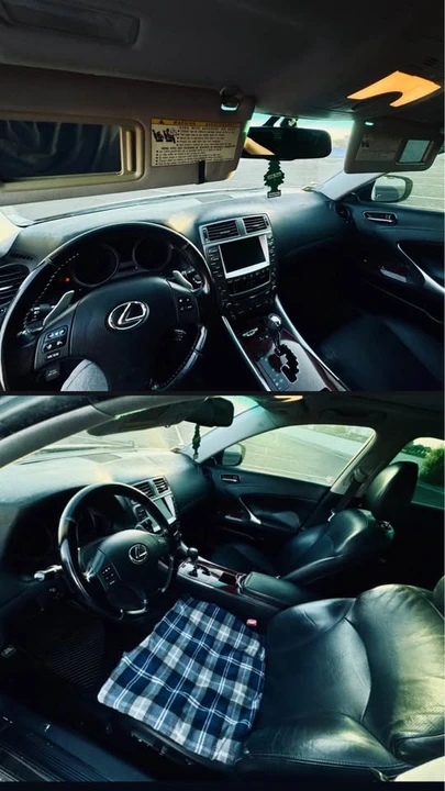 2007 Lexus IS 2nd Gen - Image 7 of 20
