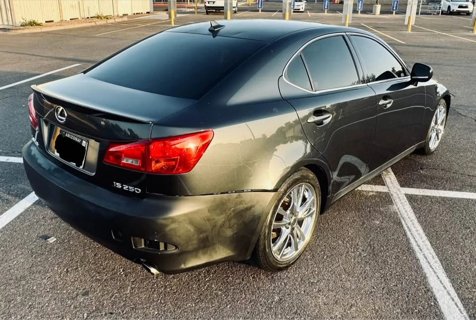 2007 Lexus IS 2nd Gen - Image 3 of 20