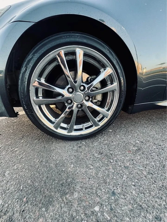 2007 Lexus IS 2nd Gen - Image 20 of 20