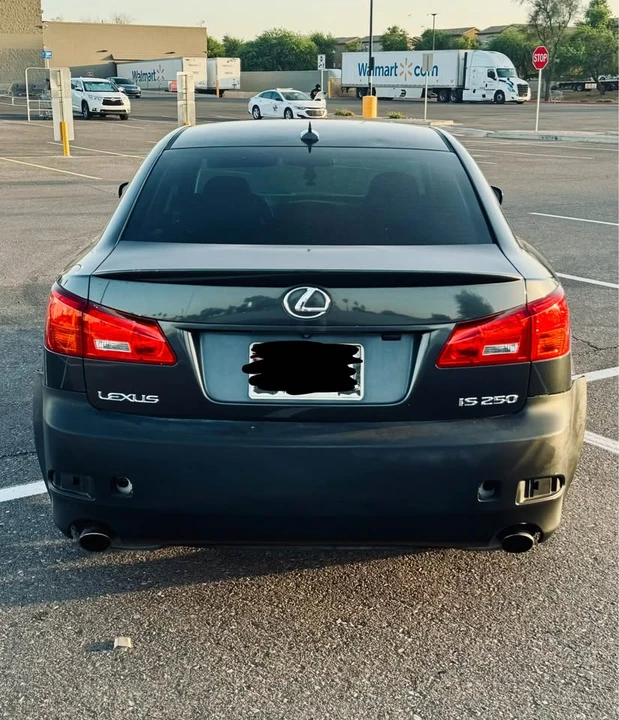 2007 Lexus IS 2nd Gen - Image 4 of 20