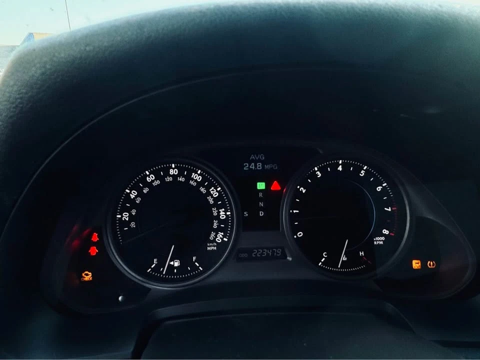 2007 Lexus IS 2nd Gen - Image 17 of 20