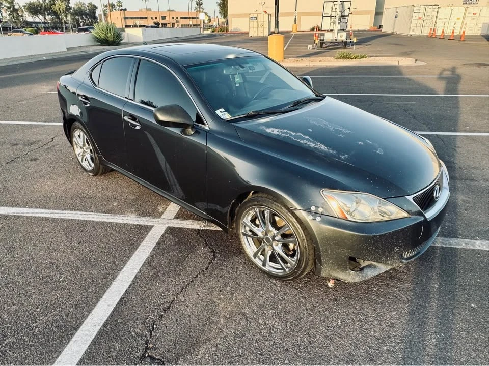2007 Lexus IS 2nd Gen - Image 14 of 20