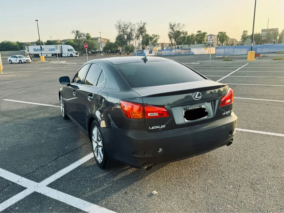 2007 Lexus IS 2nd Gen - Image 5 of 20