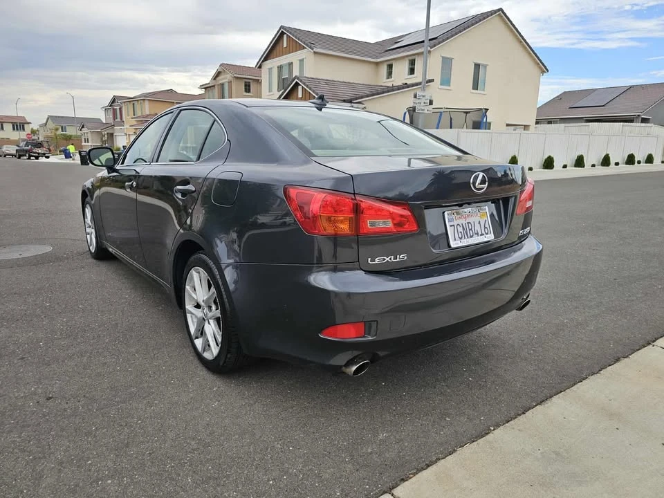 2007 Lexus IS 2nd Gen - Image 5 of 16