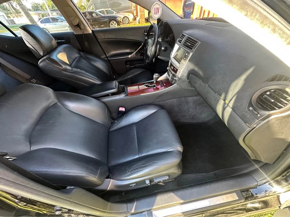 2007 Lexus IS 2nd Gen - Image 3 of 10