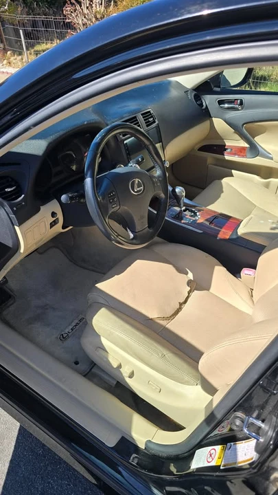 2007 Lexus IS 2nd Gen - Image 7 of 11