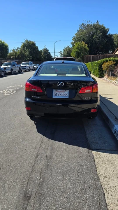 2007 Lexus IS 2nd Gen - Image 4 of 11