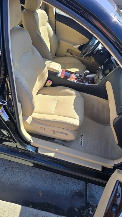 2007 Lexus IS 2nd Gen - Image 11 of 11