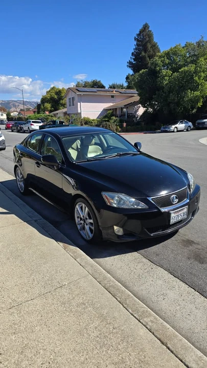 2007 Lexus IS 2nd Gen - Image 6 of 11