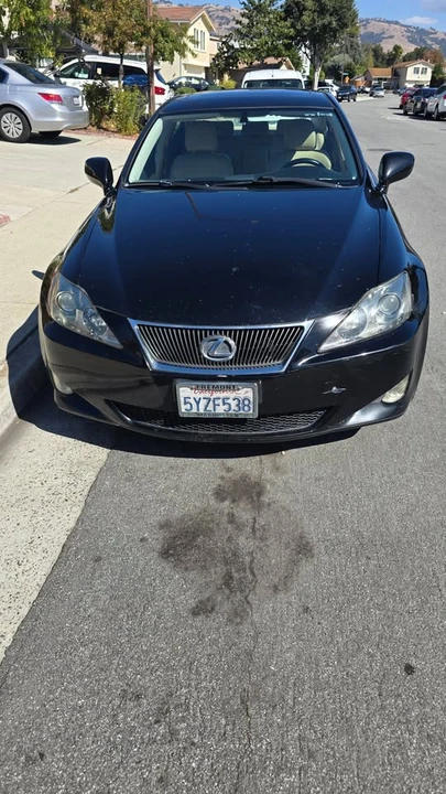 2007 Lexus IS 2nd Gen - Image 2 of 11