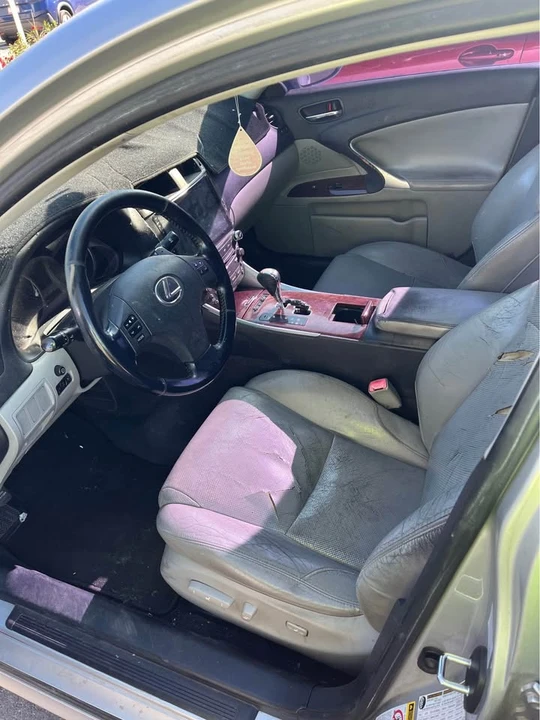2007 Lexus IS 2nd Gen - Image 7 of 9