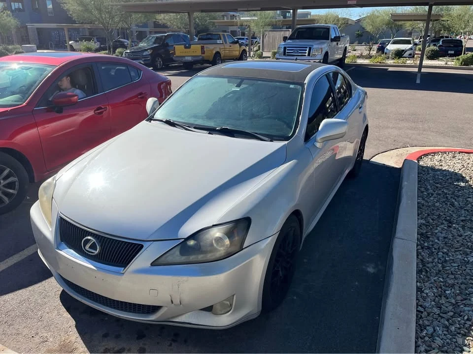 2007 Lexus IS 2nd Gen - Image 2 of 9