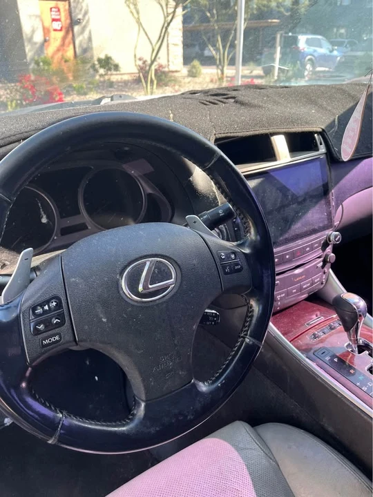 2007 Lexus IS 2nd Gen - Image 9 of 9