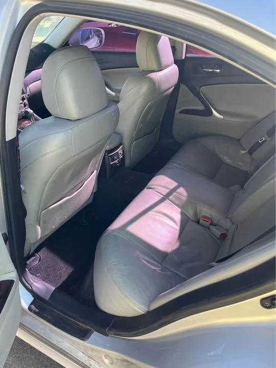 2007 Lexus IS 2nd Gen - Image 6 of 9