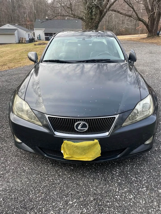 2007 Lexus IS 2nd Gen - Image 3 of 9