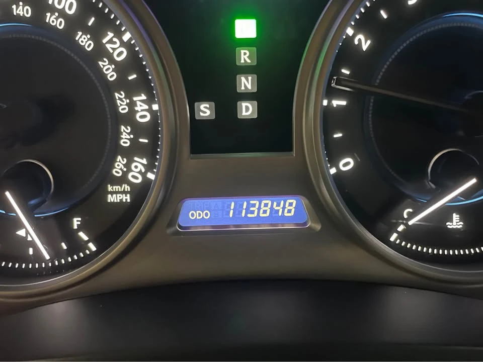 2007 Lexus IS 2nd Gen - Image 7 of 9