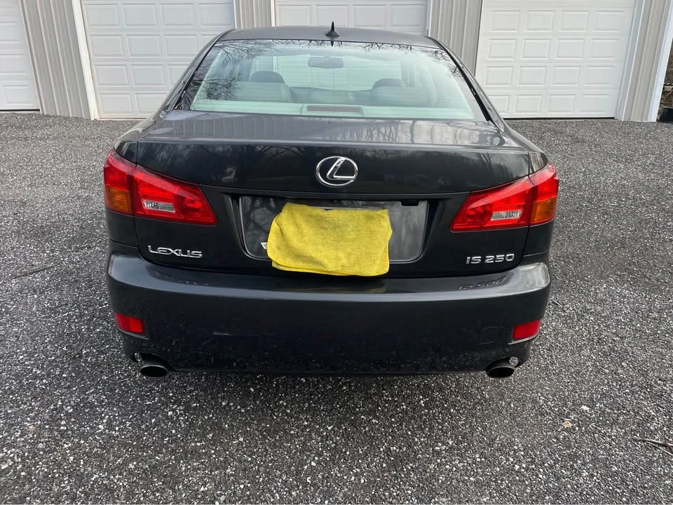 2007 Lexus IS 2nd Gen - Image 4 of 9