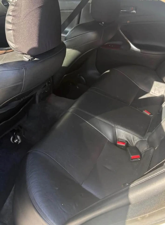 2007 Lexus IS 2nd Gen - Image 5 of 5