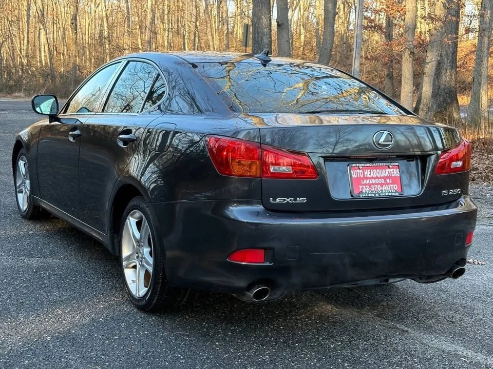 2007 Lexus IS 2nd Gen - Image 7 of 20