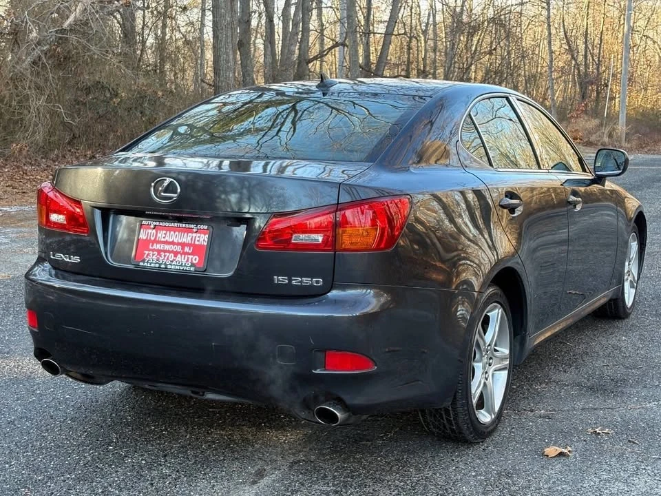 2007 Lexus IS 2nd Gen - Image 6 of 20
