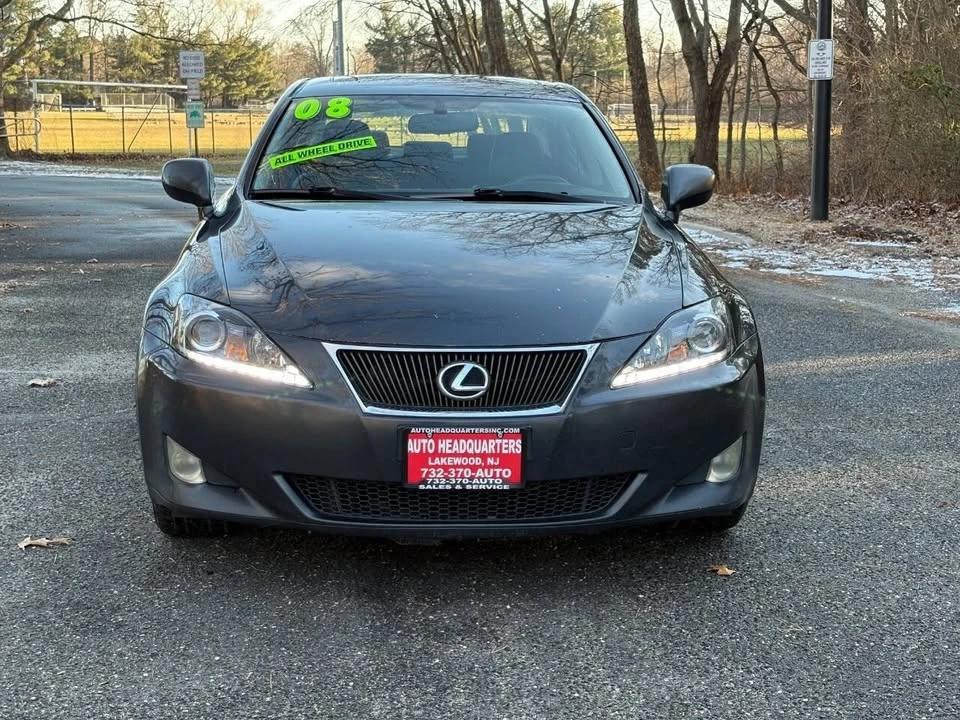 2007 Lexus IS 2nd Gen - Image 2 of 20