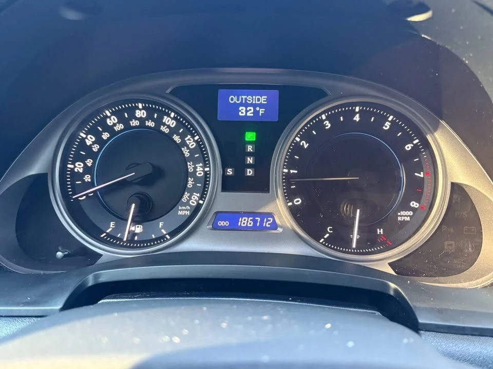 2007 Lexus IS 2nd Gen - Image 14 of 20