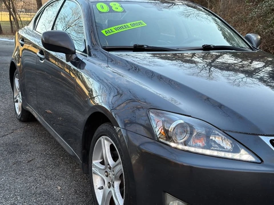 2007 Lexus IS 2nd Gen - Image 10 of 20