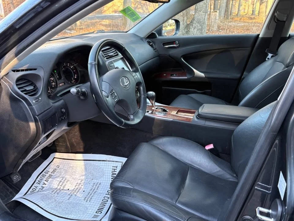 2007 Lexus IS 2nd Gen - Image 12 of 20