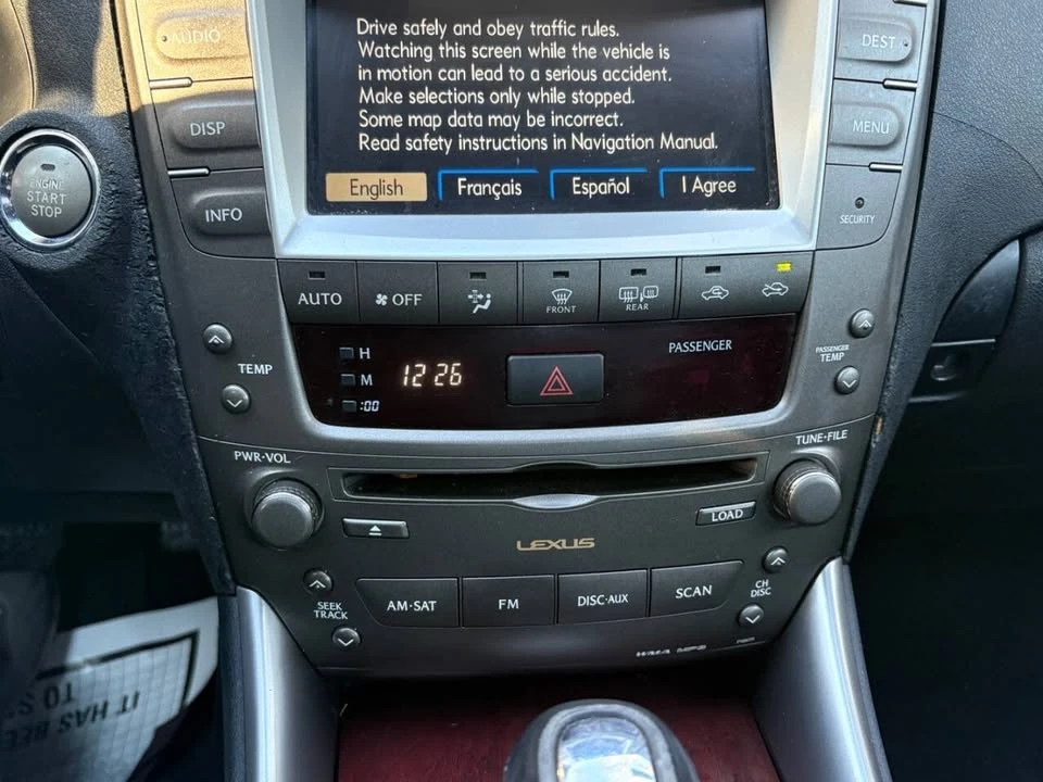 2007 Lexus IS 2nd Gen - Image 20 of 20