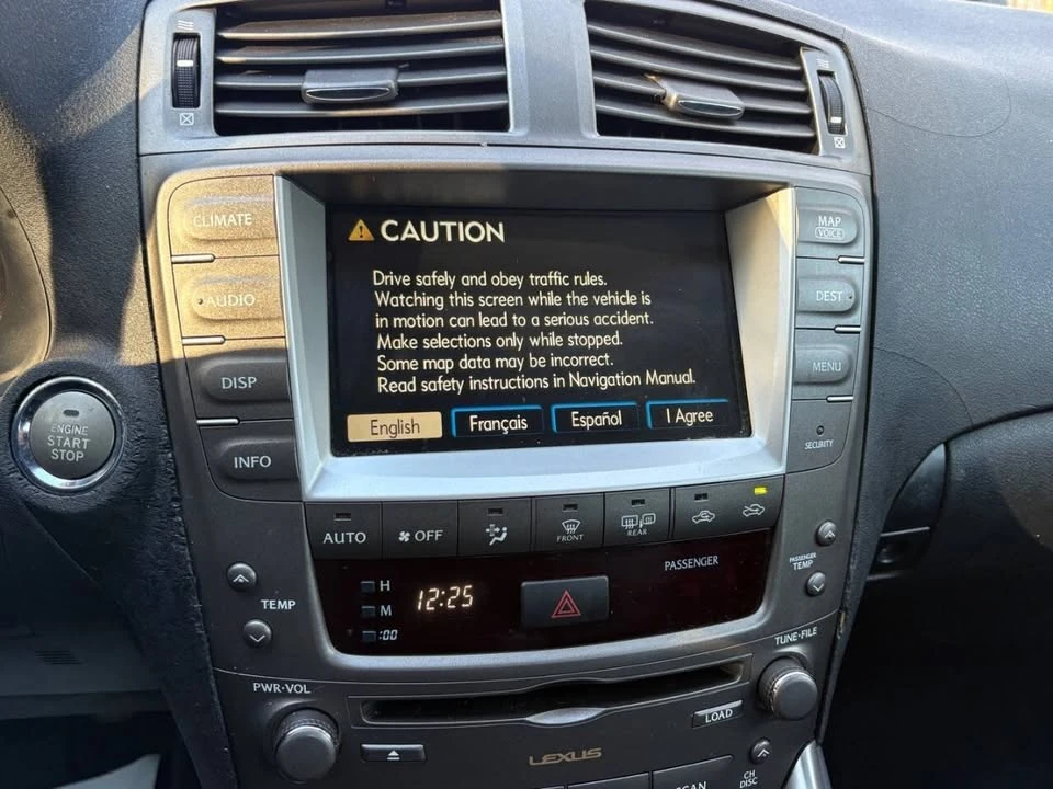 2007 Lexus IS 2nd Gen - Image 15 of 20