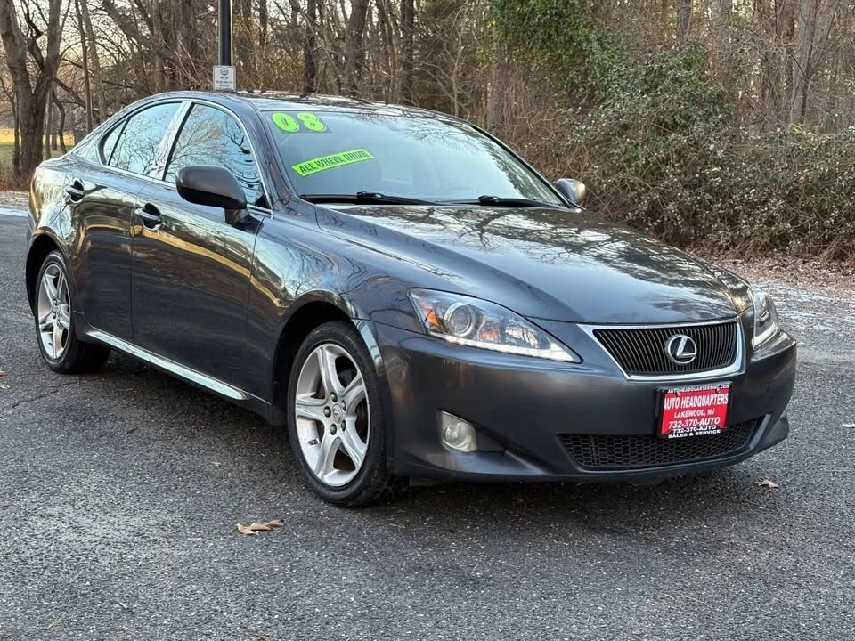 2007 Lexus IS 2nd Gen - Image 3 of 20