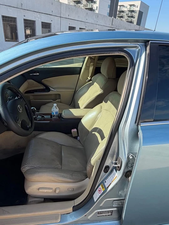 2007 Lexus IS 2nd Gen - Image 7 of 7