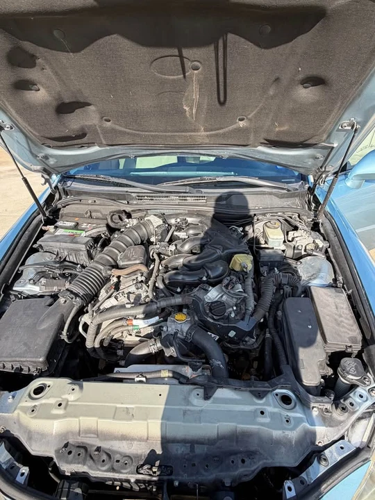 2007 Lexus IS 2nd Gen - Image 4 of 7