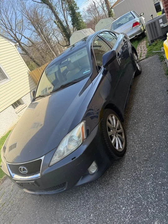 2007 Lexus IS 2nd Gen - Image 3 of 11