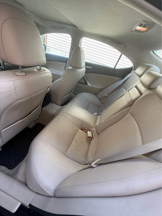 2007 Lexus IS 2nd Gen - Image 2 of 11