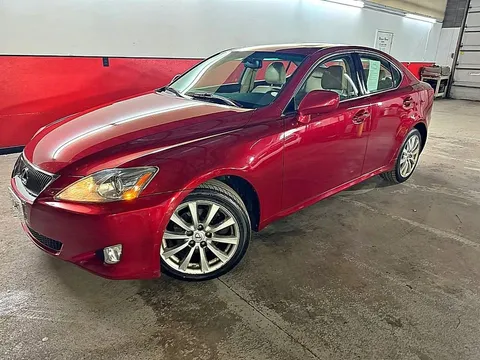 2007 Lexus IS 250