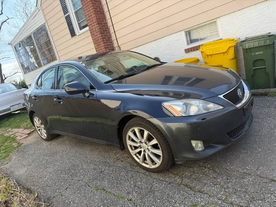 2007 Lexus IS 2nd Gen - Image 7 of 11