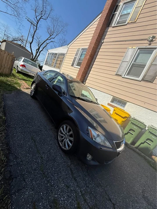2007 Lexus IS 2nd Gen - Image 11 of 11