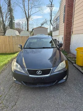 2007 Lexus IS 250