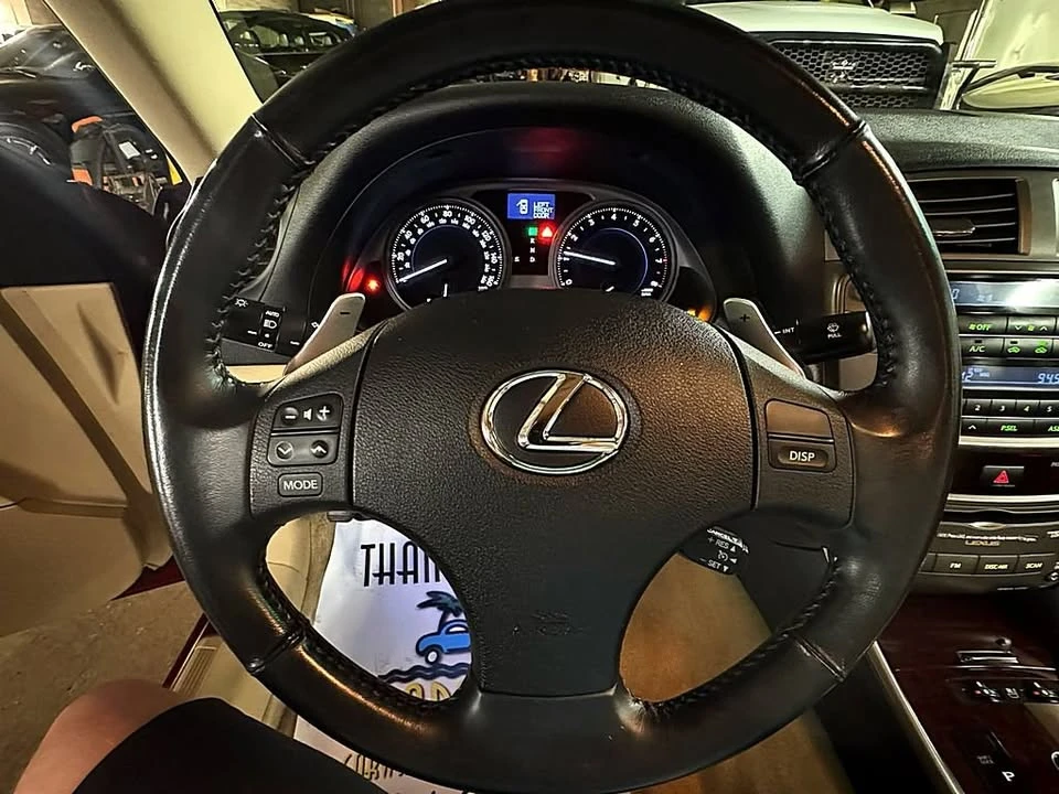 2007 Lexus IS 2nd Gen - Image 13 of 20