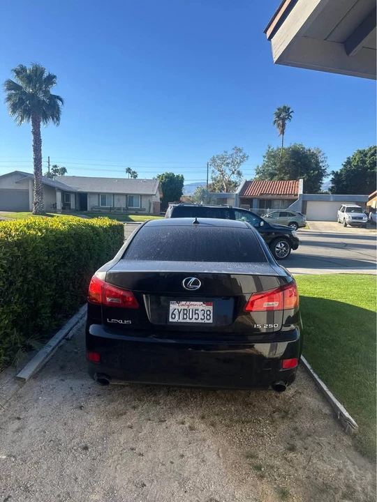 2007 Lexus IS 2nd Gen - Image 2 of 11