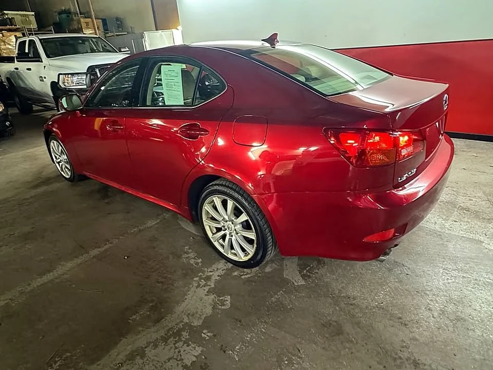 2007 Lexus IS 2nd Gen - Image 5 of 20
