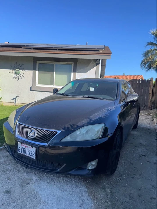 2007 Lexus IS 2nd Gen - Image 5 of 11