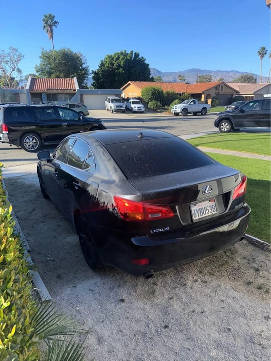 2007 Lexus IS 2nd Gen - Image 4 of 11