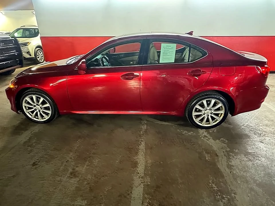 2007 Lexus IS 2nd Gen - Image 4 of 20