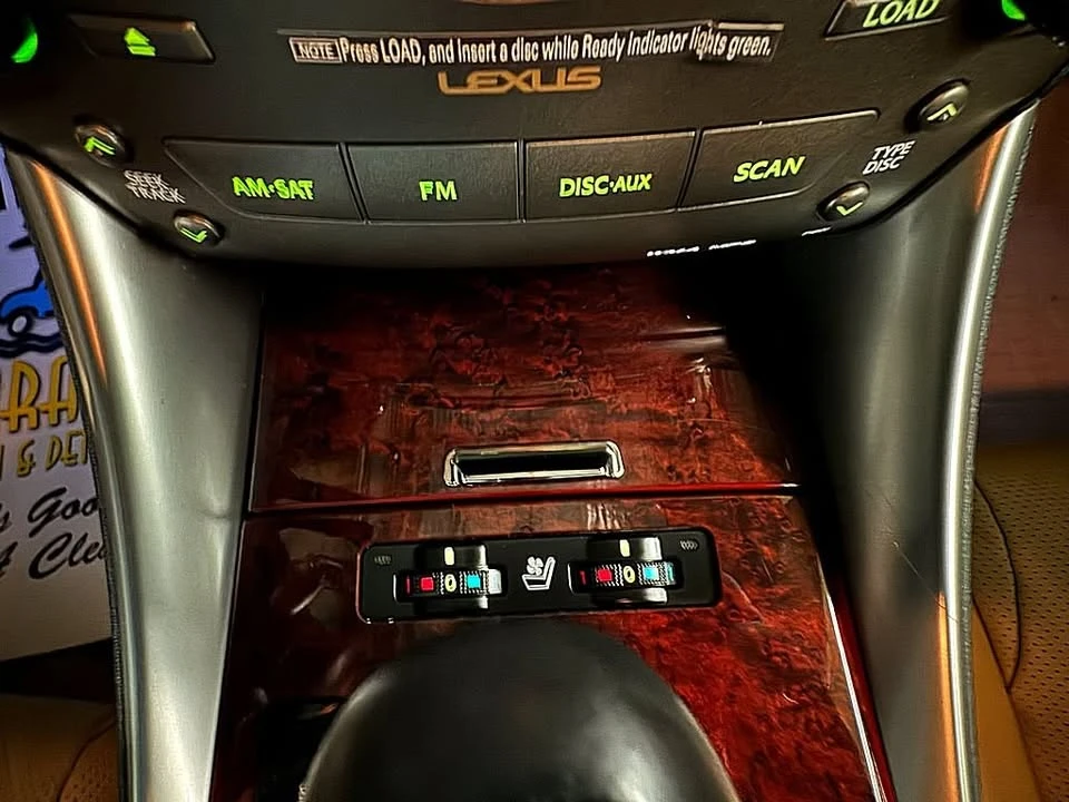 2007 Lexus IS 2nd Gen - Image 15 of 20