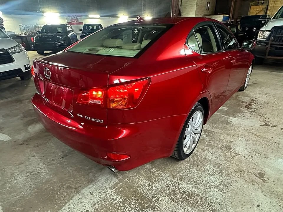 2007 Lexus IS 2nd Gen - Image 7 of 20