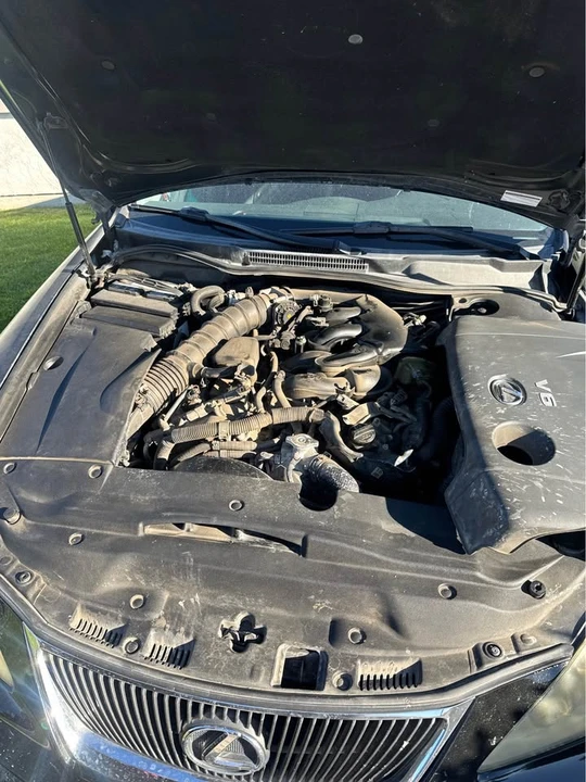 2007 Lexus IS 2nd Gen - Image 11 of 11