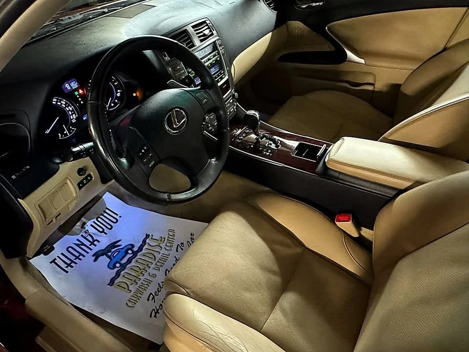 2007 Lexus IS 2nd Gen - Image 11 of 20